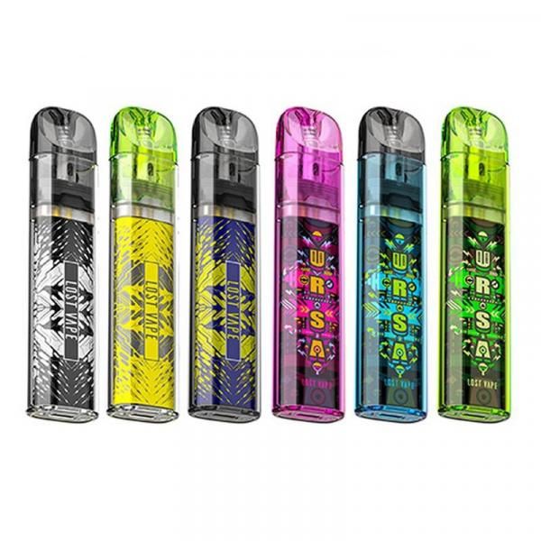 Lost Vape Ursa Nano Art