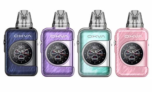 Pod-система OXVA Xlim SQ Pro 2 Pod Kit Pod-система OXVA Xlim SQ Pro 2 Pod Kit