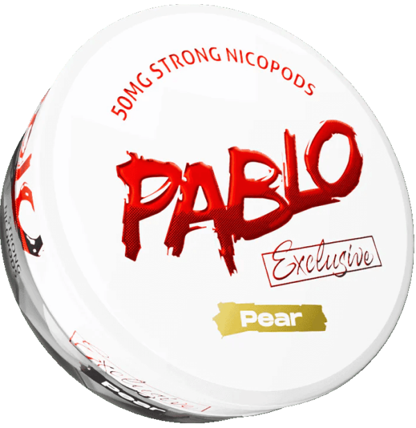 Pablo Exclusive Pear 50mg