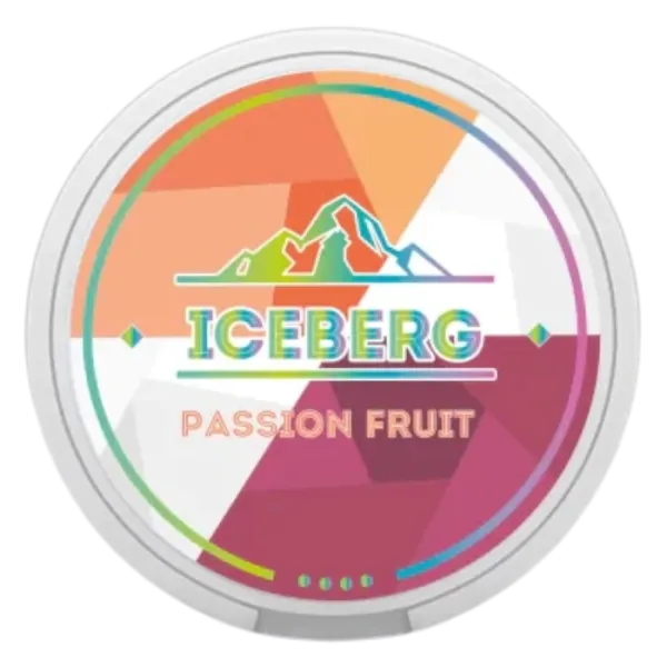 Iceberg Passion fruit 75 мг