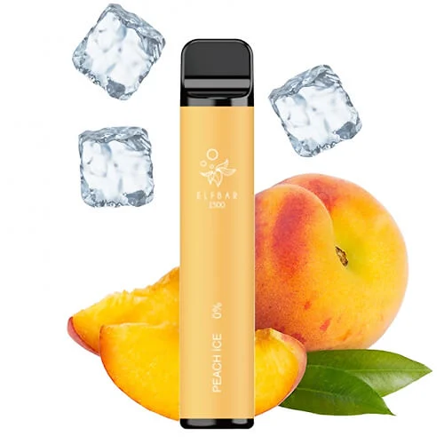 Elf Bar 1500 Peach Ice