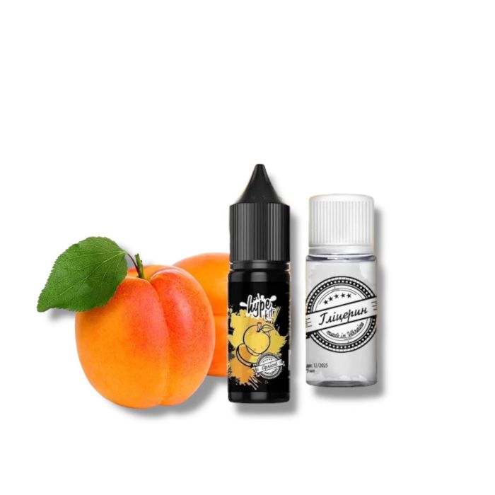 Набор Hype Apricot  15ml
