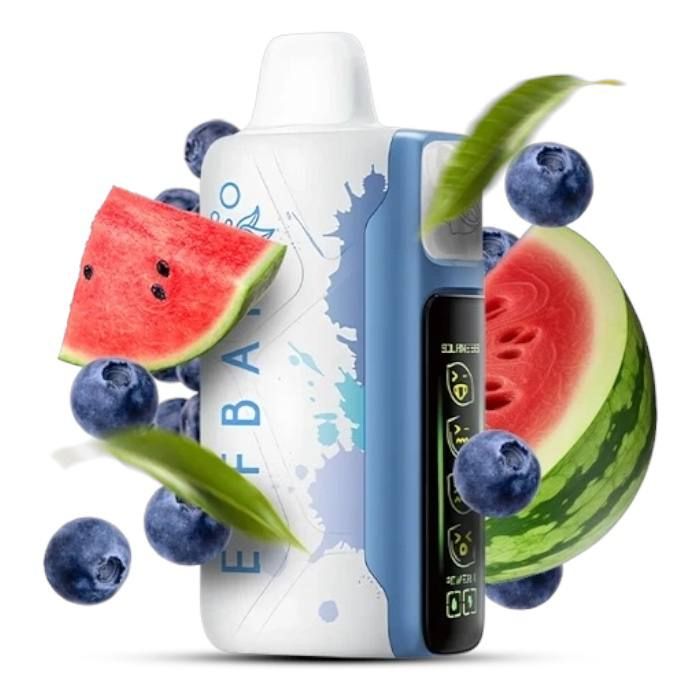 Elf Bar Sour King  30000 Sour Blueberry Watermelon