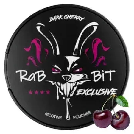 Rabbit dark cherry 150mg