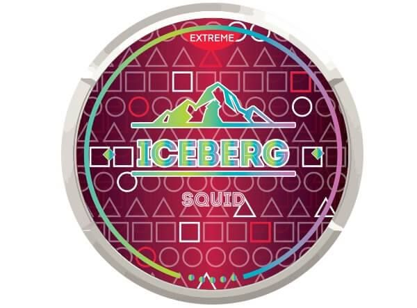 ICEBERG Squid 150 mg