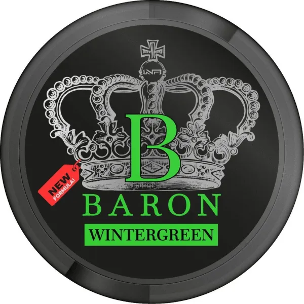 Baron Wintergreen 50 mg