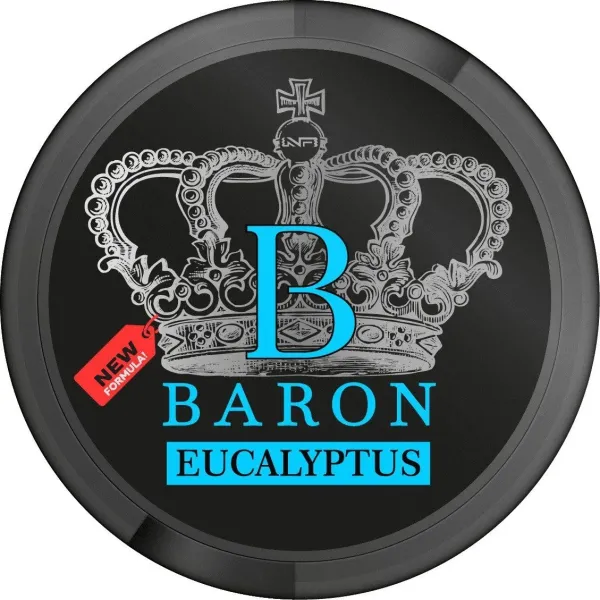 Baron Eucalyptus 50 mg