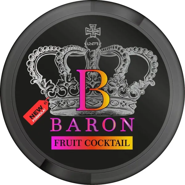 Baron Fruit Cocktail 50 mg