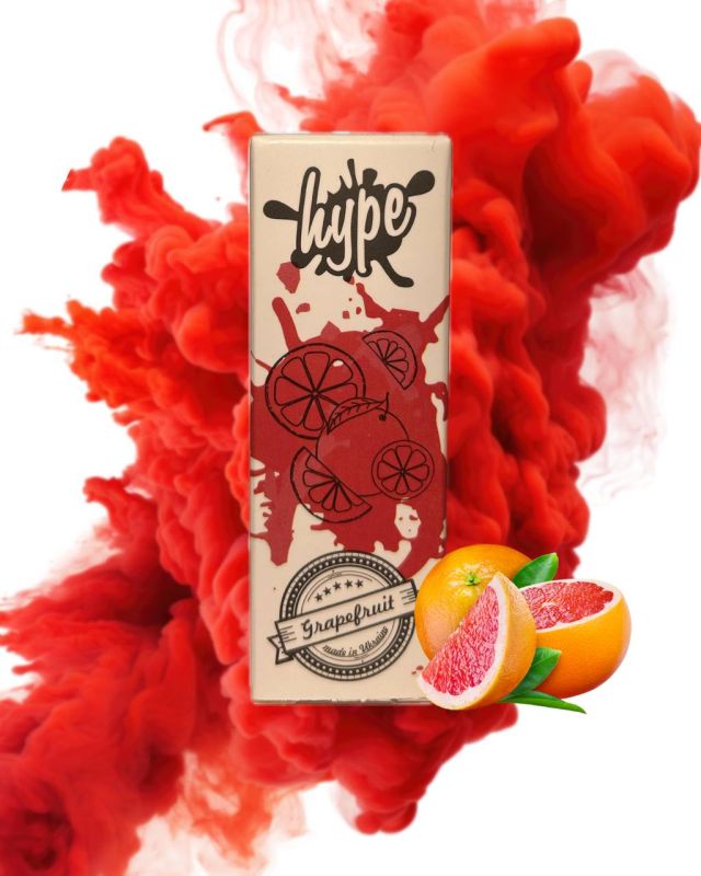 Набір Hype 30ml Grepefruit