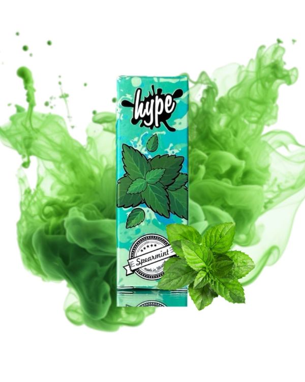 Набір Hype 30ml Spearmint Набір Hype 30ml Spearmint