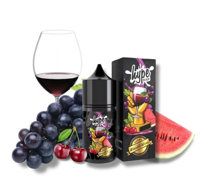Набор HYPE Black 30ml Blood wine