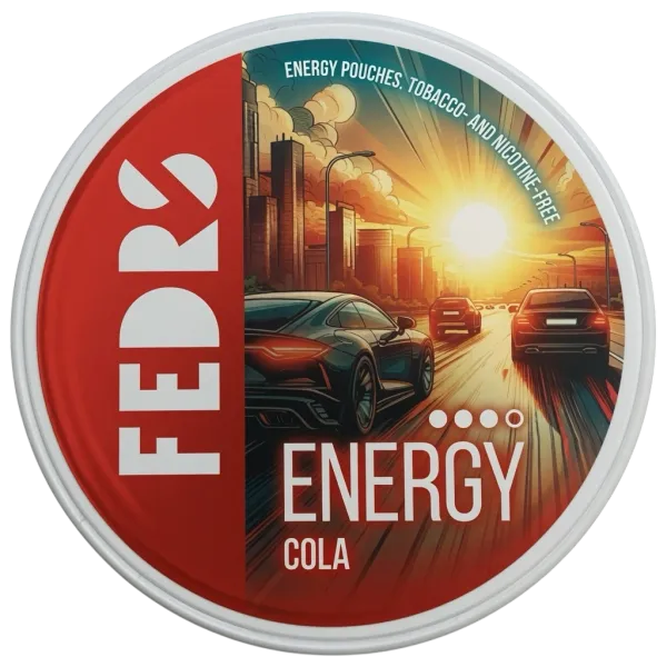 FEDRS Caffeine Таурин Cola