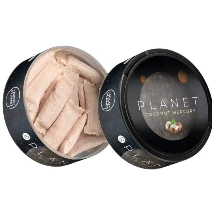 Planet Coconut Mercury 16mg