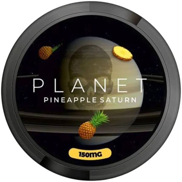 Planet Pineapple Saturn 150mg