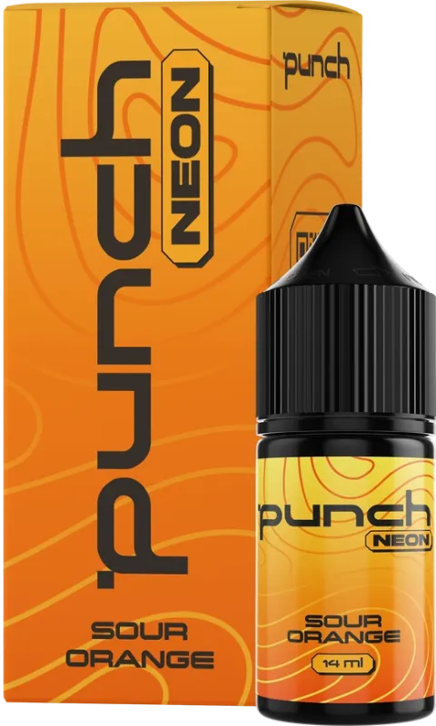 Набір Punch Sour Orange 30мл