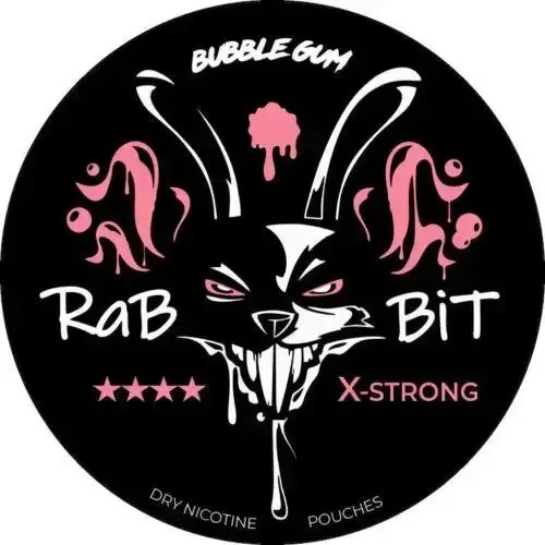 Rabbit Bubblegum  (150mg)  (Cрок годности до 04.2026)