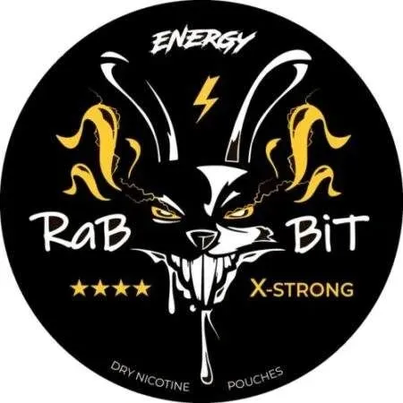 Rabbit Energy (150mg) (Термін)
