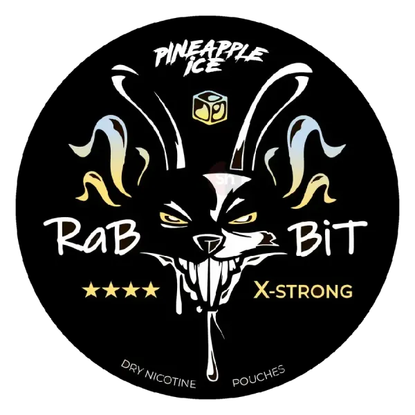 Rabbit Pineapple Ice (150mg) (Cрок годности до 04.2026)