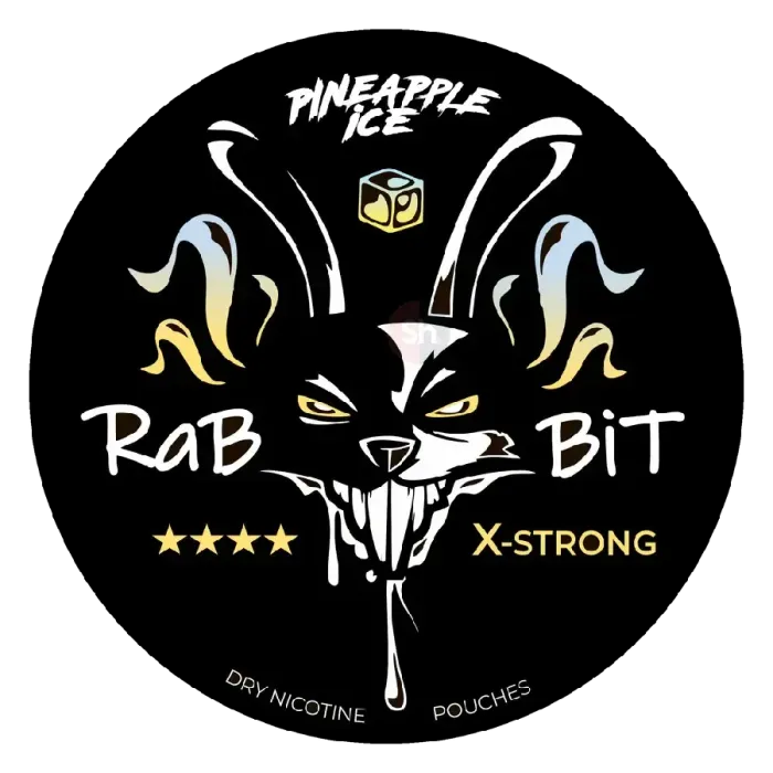 Rabbit Pineapple Ice X-Strong 50mg