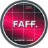 FAFF Raspberry 75mg