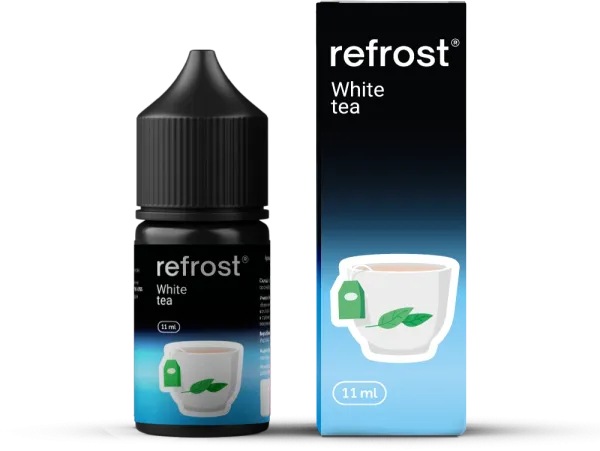 Набор REFROST 30ml White Tea