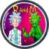 RandM Lychee Lemonade 150mg