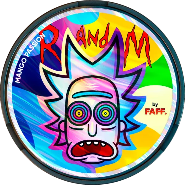 RandM Mango Passion 150mg