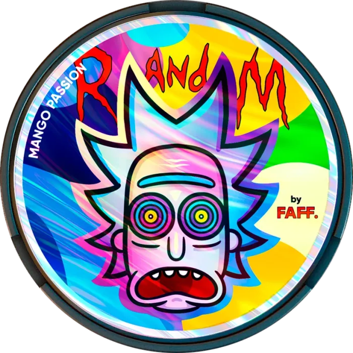RandM Mango Passion 150mg