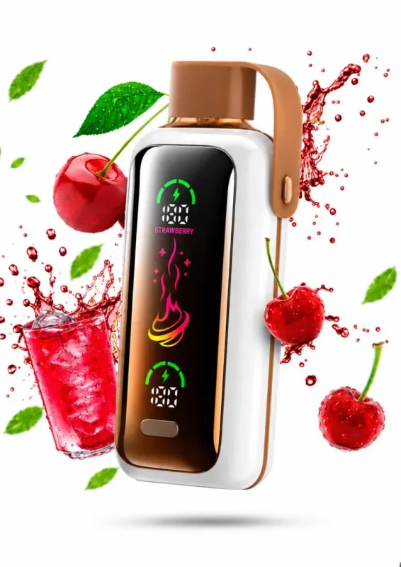 Vozol Star 20000 Cherry Cola