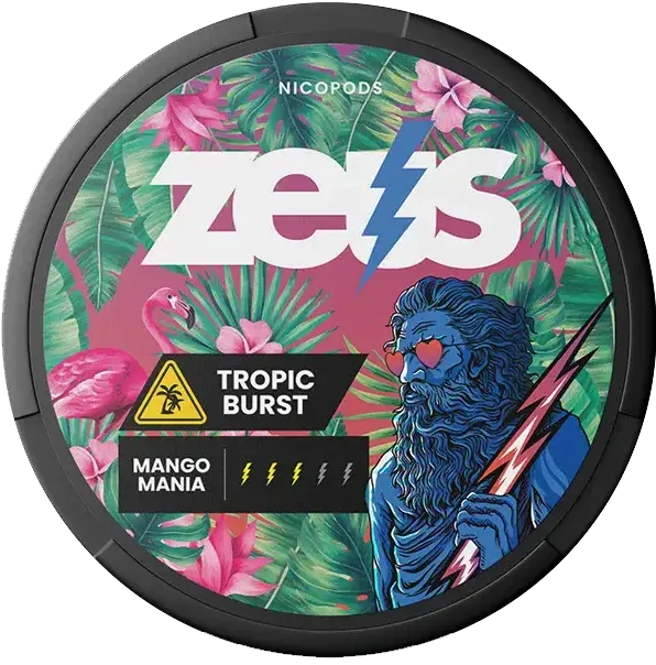 ZEUS Tropic Burts 30mg