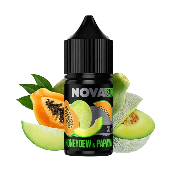 Nova Honeydew Papaya 30 ml