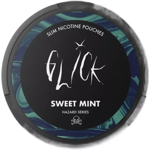 GLICK Sweet Mint 50mg