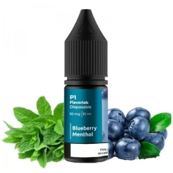 Flavorlab P1 Blueberry Menthol