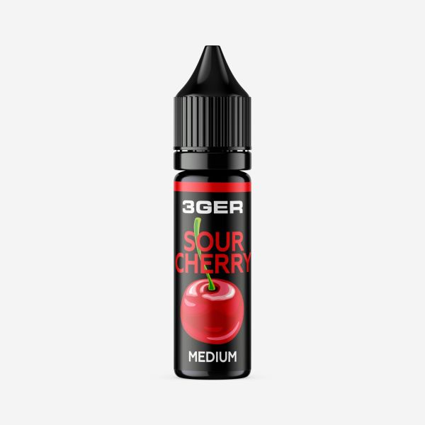 3GER Salt Sour Cherry 15 мл 50mg