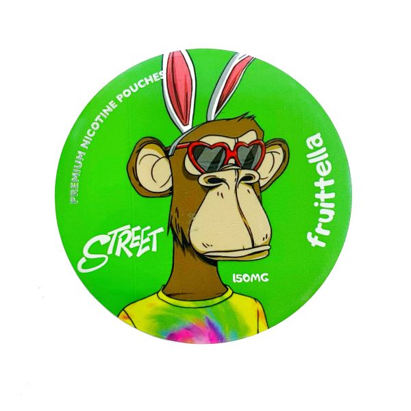 Street Fruitella 150mg