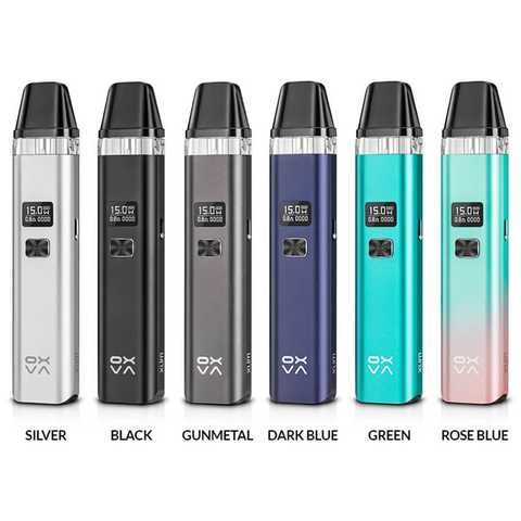Oxva XLIM V2 Pod Kit 900 мАч Oxva XLIM V2 Pod Kit 900 мАч