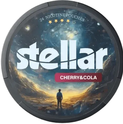 STELLAR 30mg Cherry&Cola
