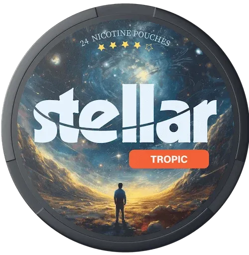 STELLAR 30mg Tropic