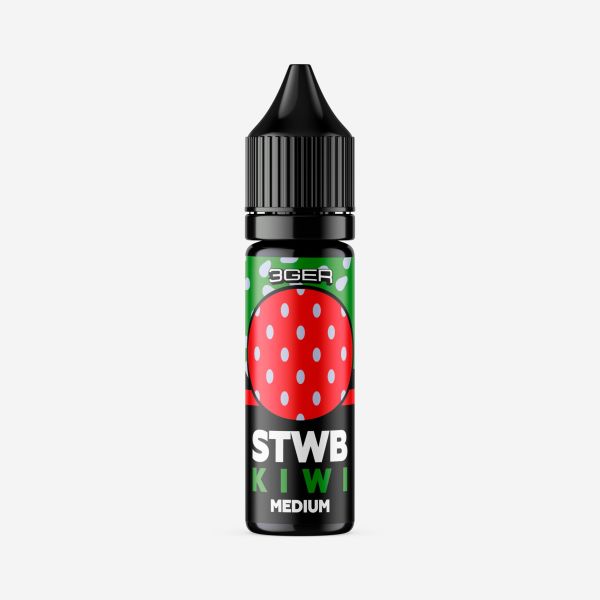 3GER Salt Strawberry Kiwi 15 мл 50mg