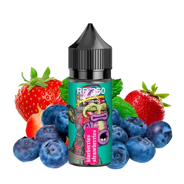 Flavorlab Fl350 blueberries Strawberries 30ml