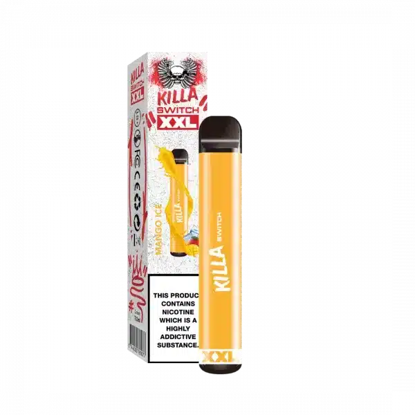 Killa Switch XXL 2500 Mango Ice