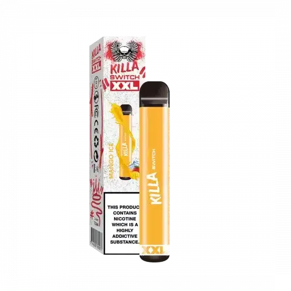 Killa Switch XXL 2500 Mango Ice