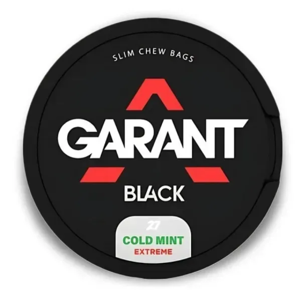 GARANT Cold Mint 50 mg