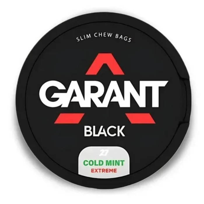 GARANT Cold Mint 50 mg