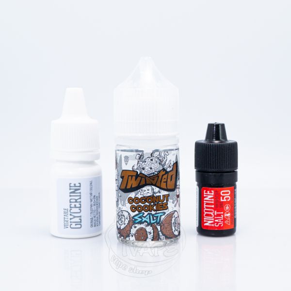 Набор Twisted 30ml Coconut Cookies Набор Twisted 30ml Coconut Cookies
