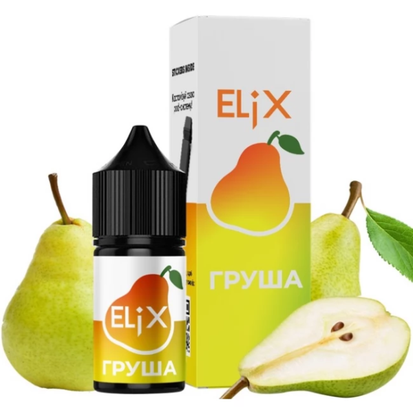 Elix Pear 30 ml Elix Pear 30 ml