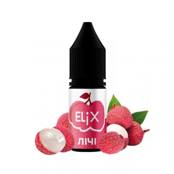 Elix Lychee 10 ml Elix Lychee 10 ml