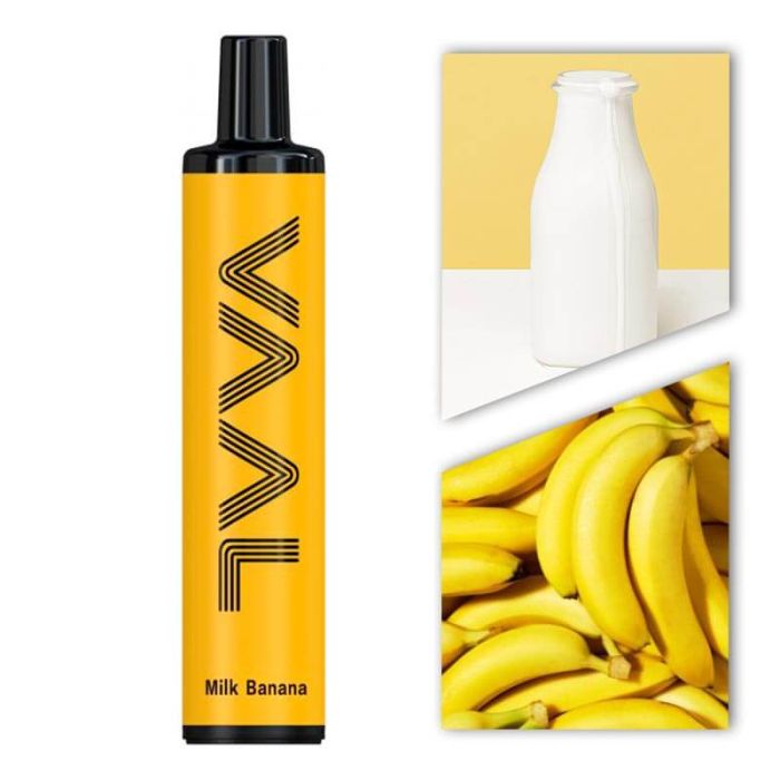 VAAL 1500 Banana Milk