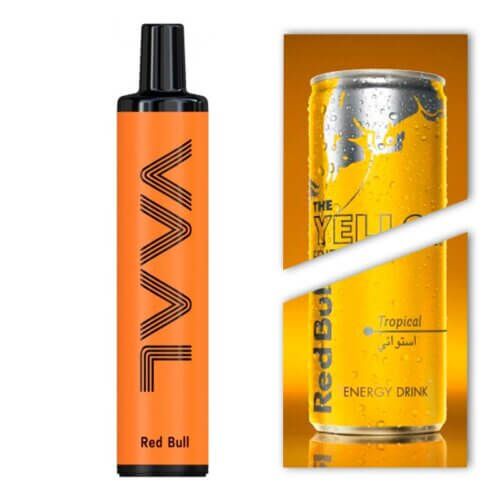 VAAL 1500 Energy Drink 5%