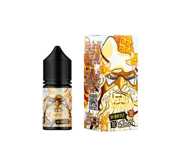 Набор INBOTTLE Puzzle 30ml Vanilla Ice Cream